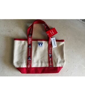 NEW Old Navy Disney Mickey Mouse Tote Bag NWT SOLD‎ OUT